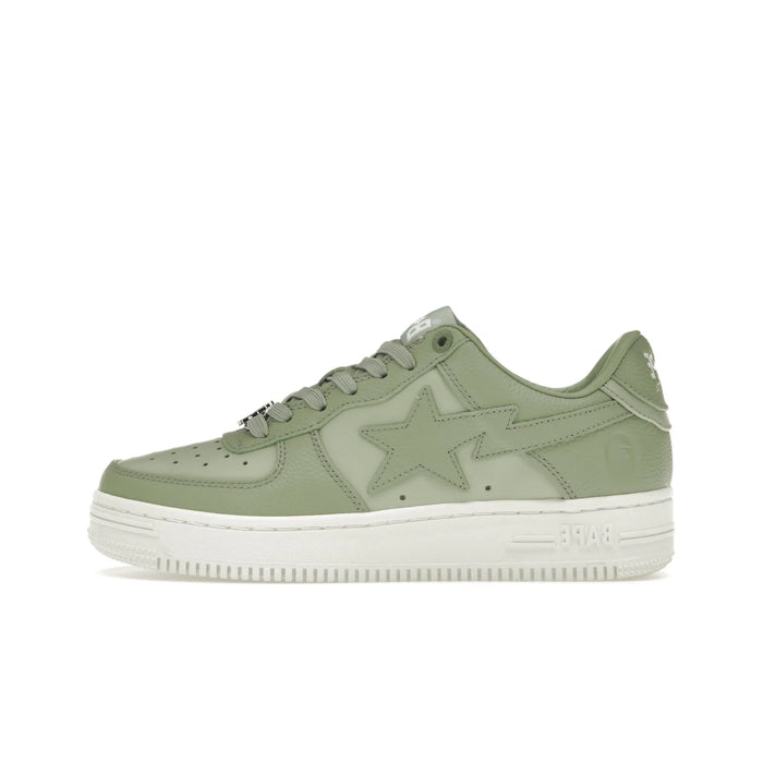 A Bathing Ape Bape Sta Green (2023)