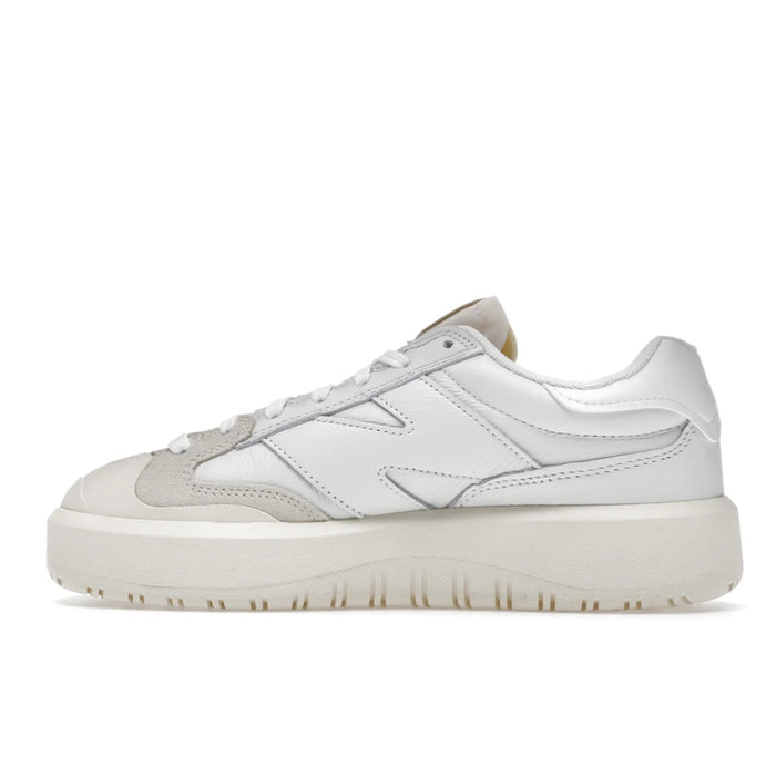 New Balance CT302 White Moonbeam