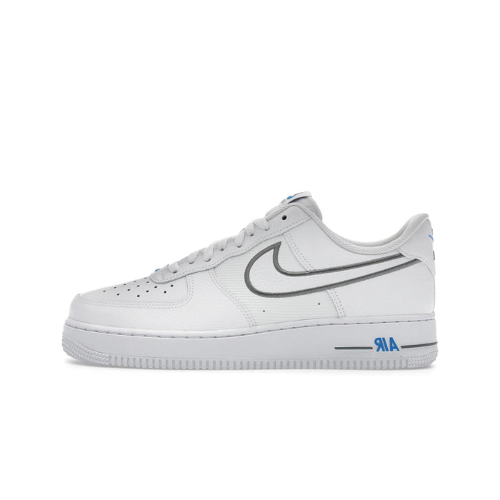 Nike Air Force 1 Low Cool Grey Photo Blue