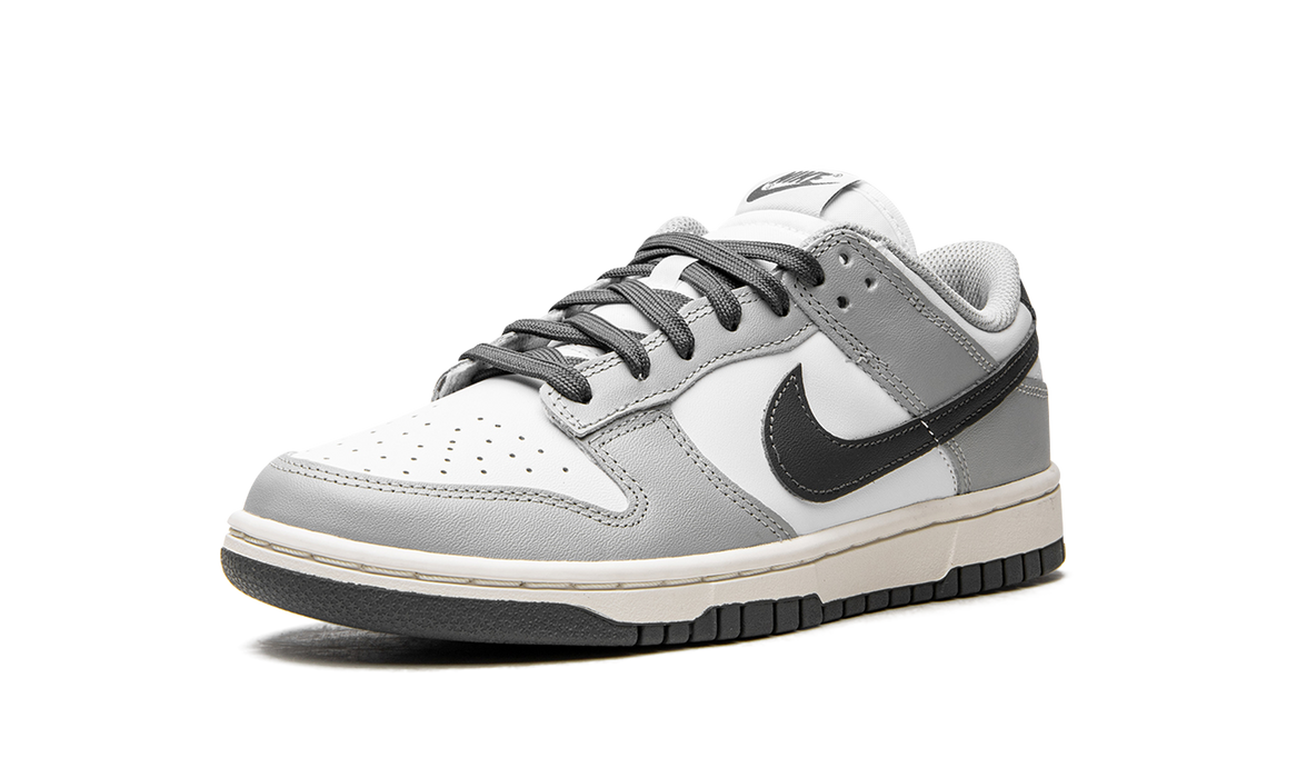 Nike Dunk Low Light Smoke Grey (Women's)