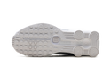 Nike Shox R4 White Bright Crimson Metallic Silver