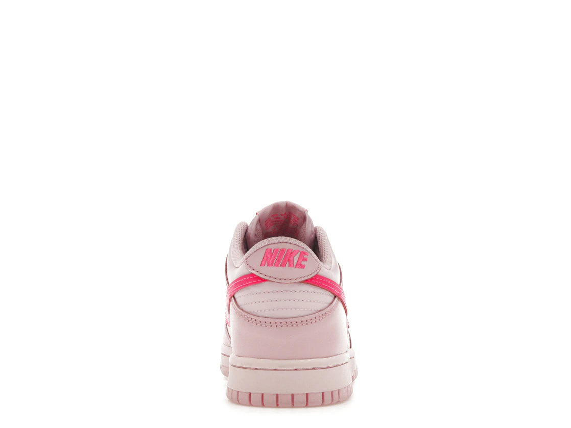 Nike Dunk Low Triple Pink (GS)