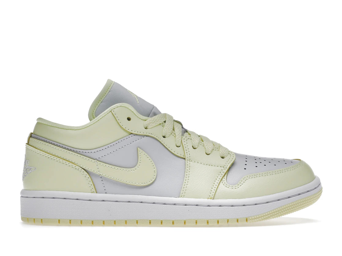 Jordan 1 Low Lemonade (Women's)