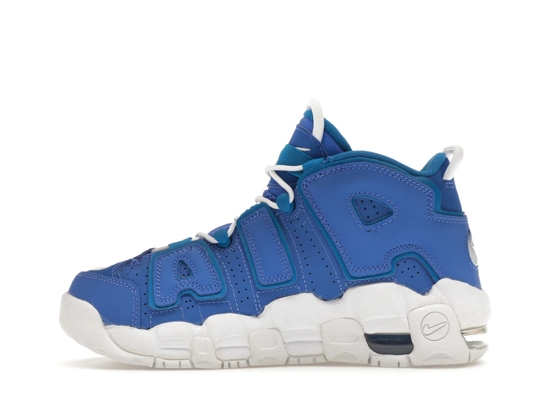 Nike Air More Uptempo Battle Blue (GS)
