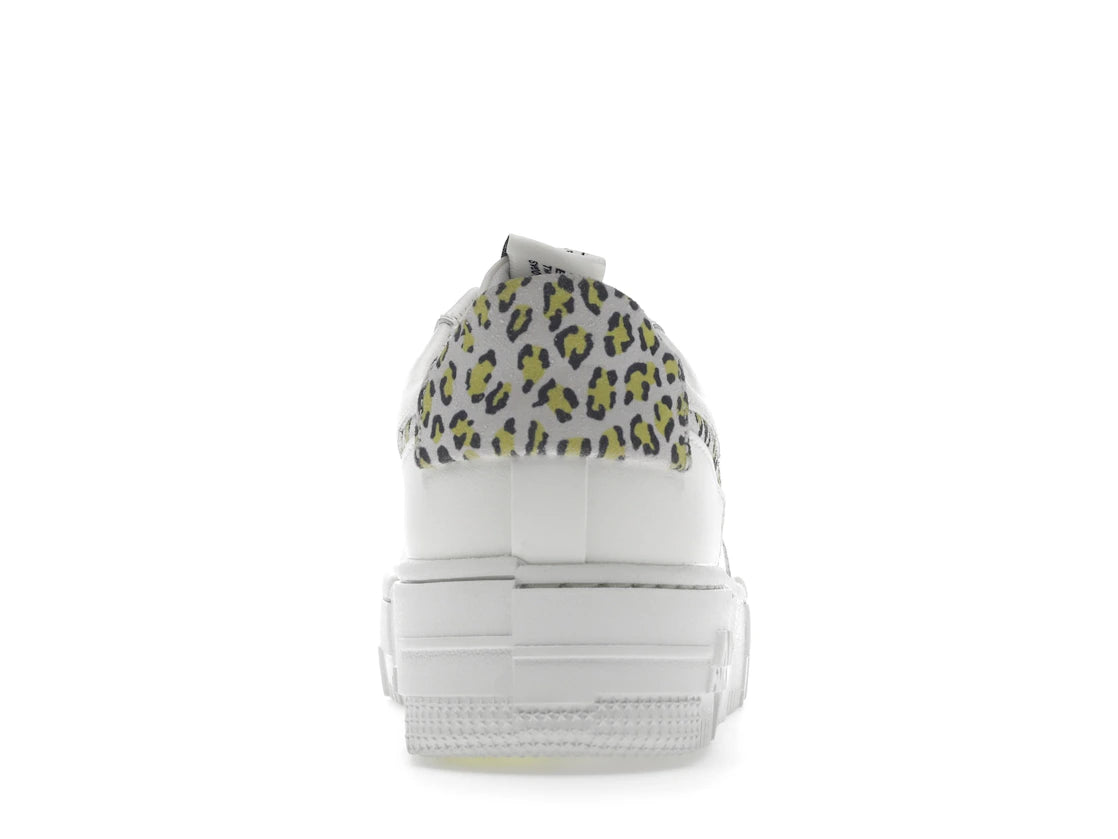 Nike Air Force 1 Low Pixel White Leopard (Women's)