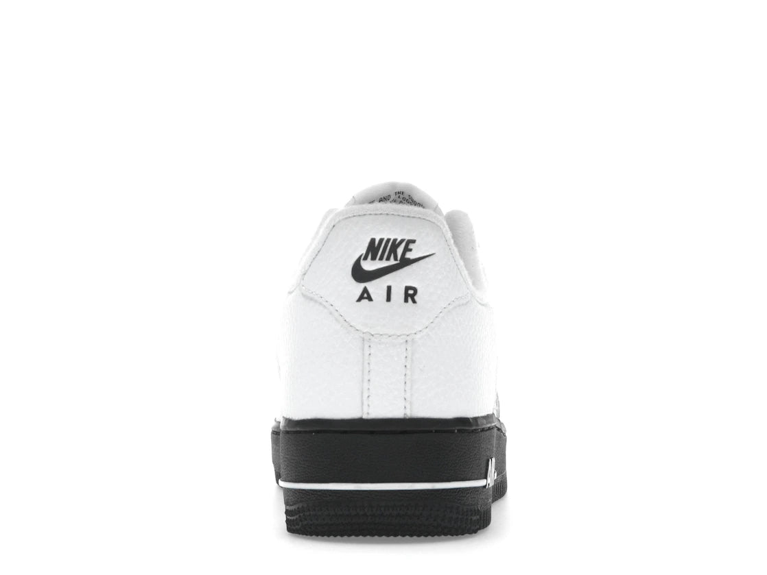 Nike Air Force 1 '07 Low Jewel White Black
