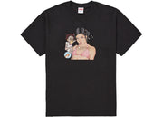 Supreme Angel Tee Black