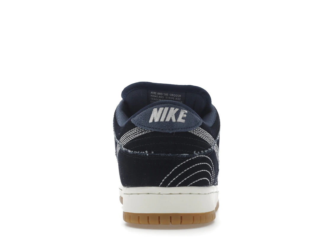Nike SB Dunk Low Denim Sashiko