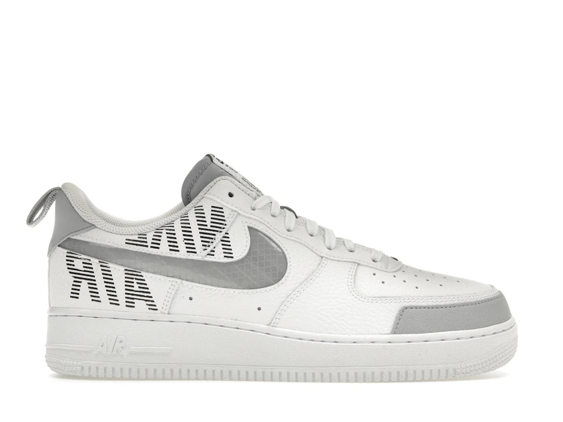 Nike Air Force 1 Low Under Construction White