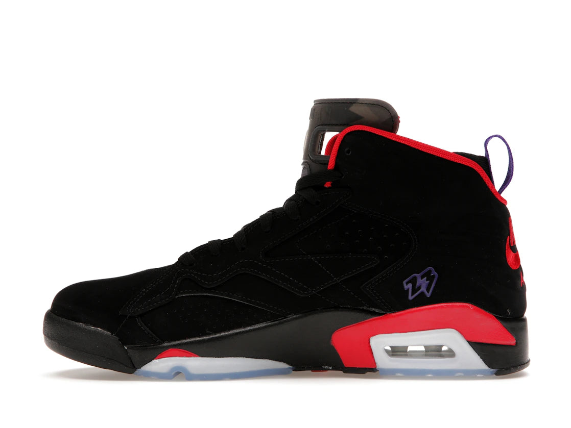 Jordan MVP 678 Raptors
