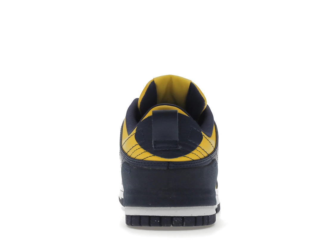 Nike Dunk Low Disrupt 2 Michigan (Women's)
