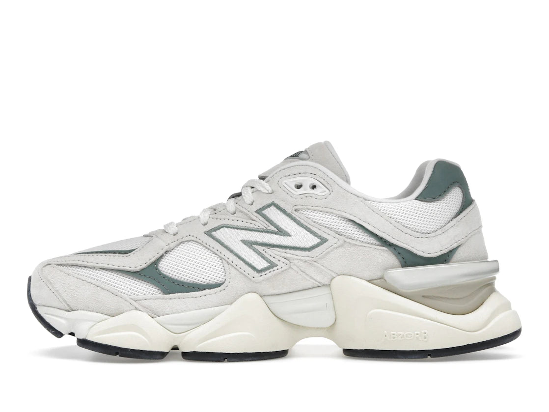 New Balance 9060 Linen Dark Juniper