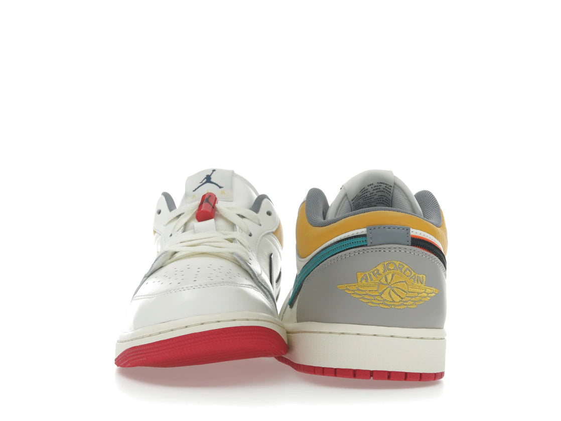 Jordan 1 Low PRM Sail Cashmere