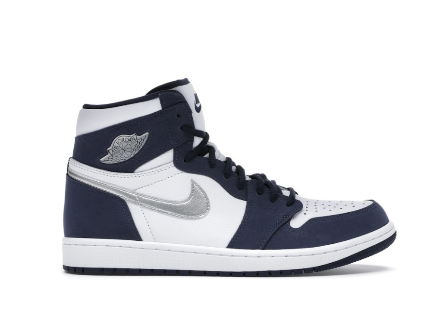 Jordan 1 Retro High CO.JP Midnight Navy (2020)