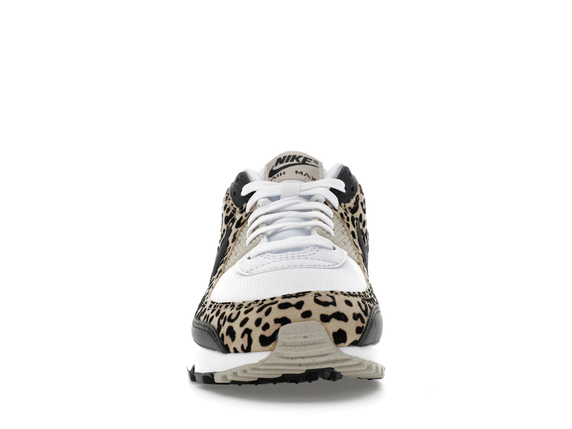 Nike Air Max 90 Leopard Sanddrift Black (Women's)