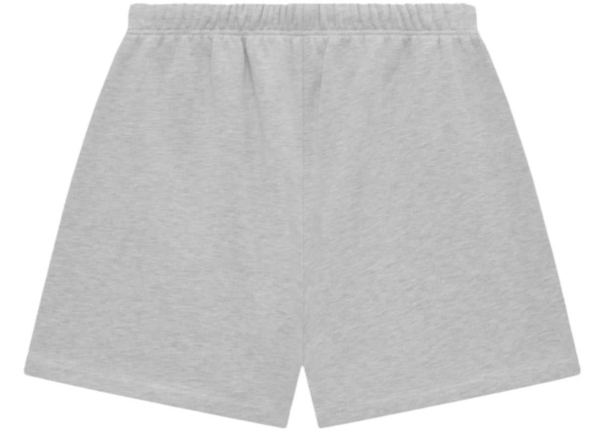 Fear of God Essentials NBA Sweatshorts Light Heather