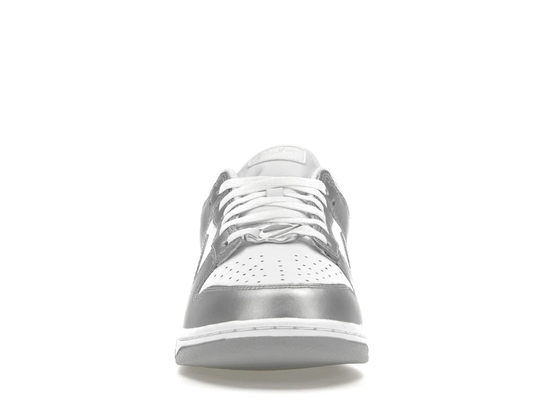 Nike Dunk Low Metallic Silver (Women's)