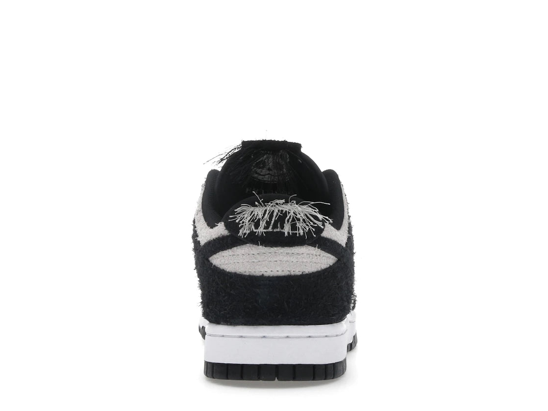 Nike Dunk Low Retro SE Panda-Monium White Black Suede