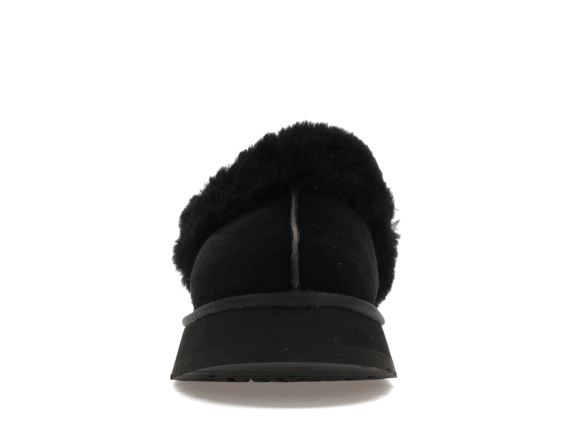 UGG Disquette Slipper Black (Women's)