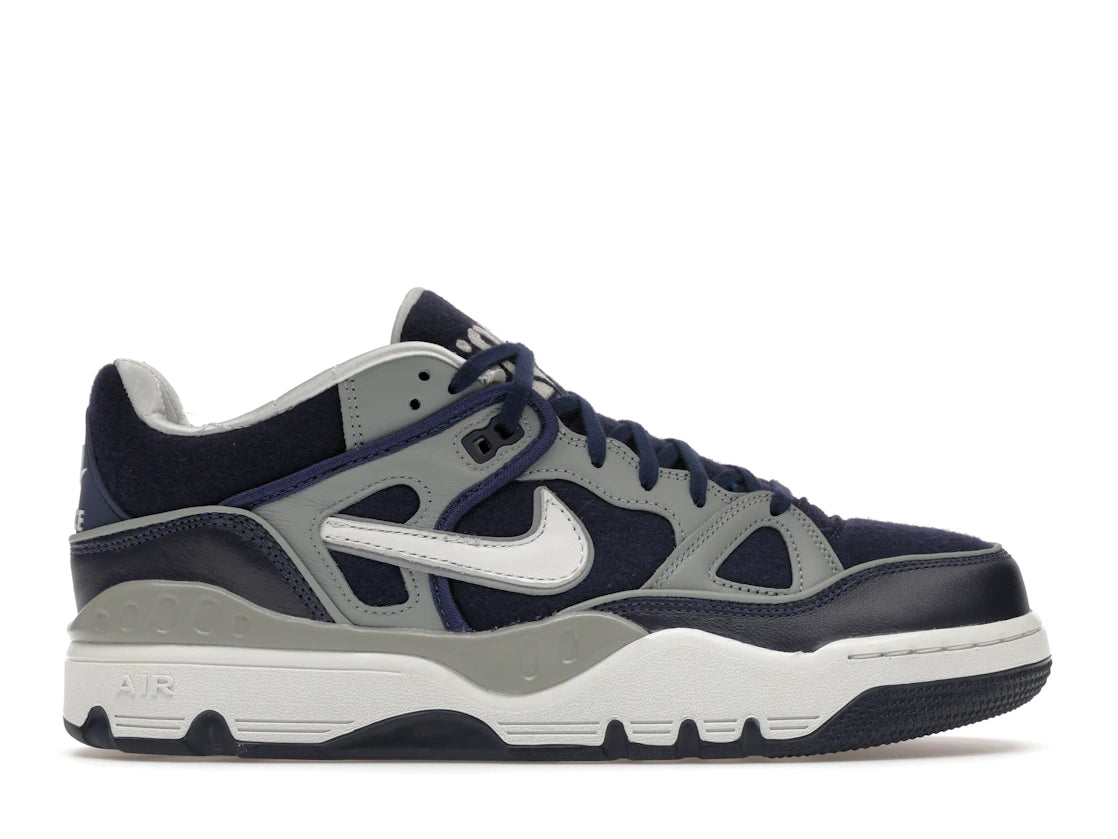 Nike Air Force 3 Low SP Nigo  Pendleton College Pack Midnight Navy