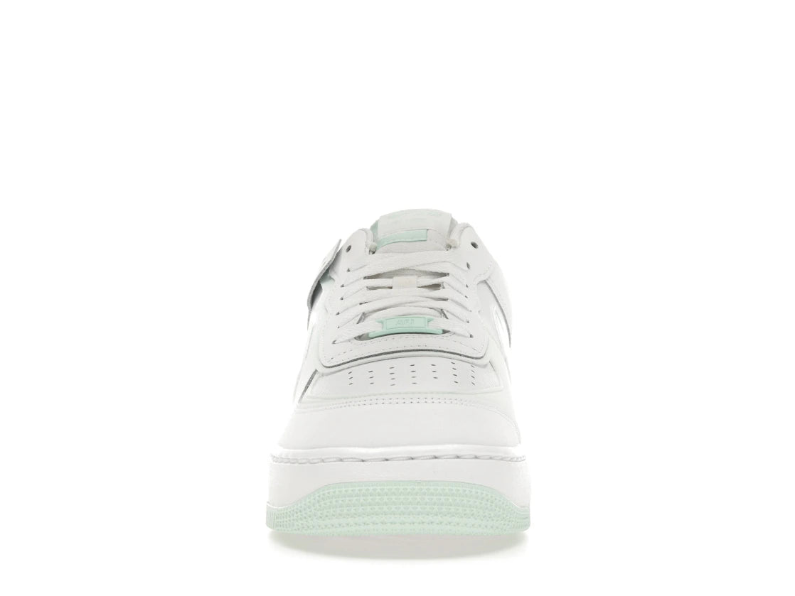 Nike Air Force 1 Low Shadow White Mint Foam (Women's)