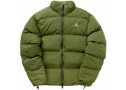 Jordan Essentials Jumpman Puffer Jacket Green