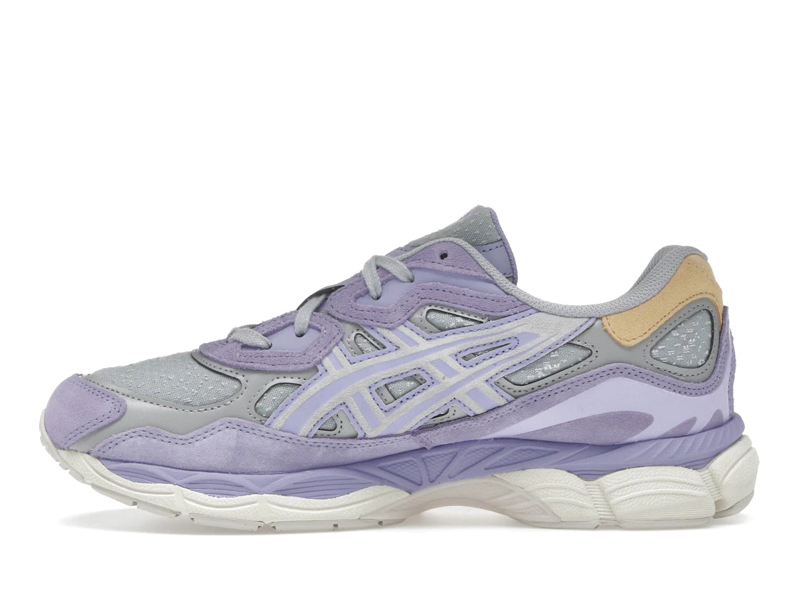 ASICS Gel-NYC Piedmont Grey Bluebell