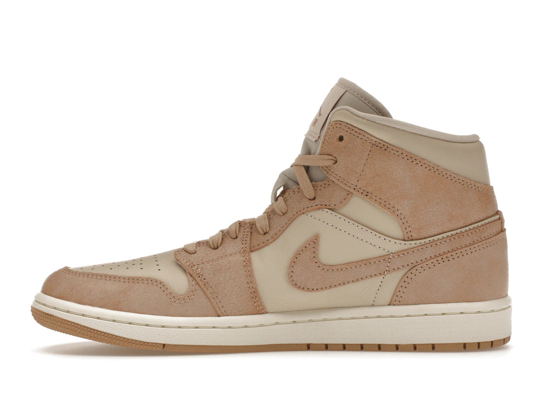 Jordan 1 Mid SE Legend Light Brown (Women's)