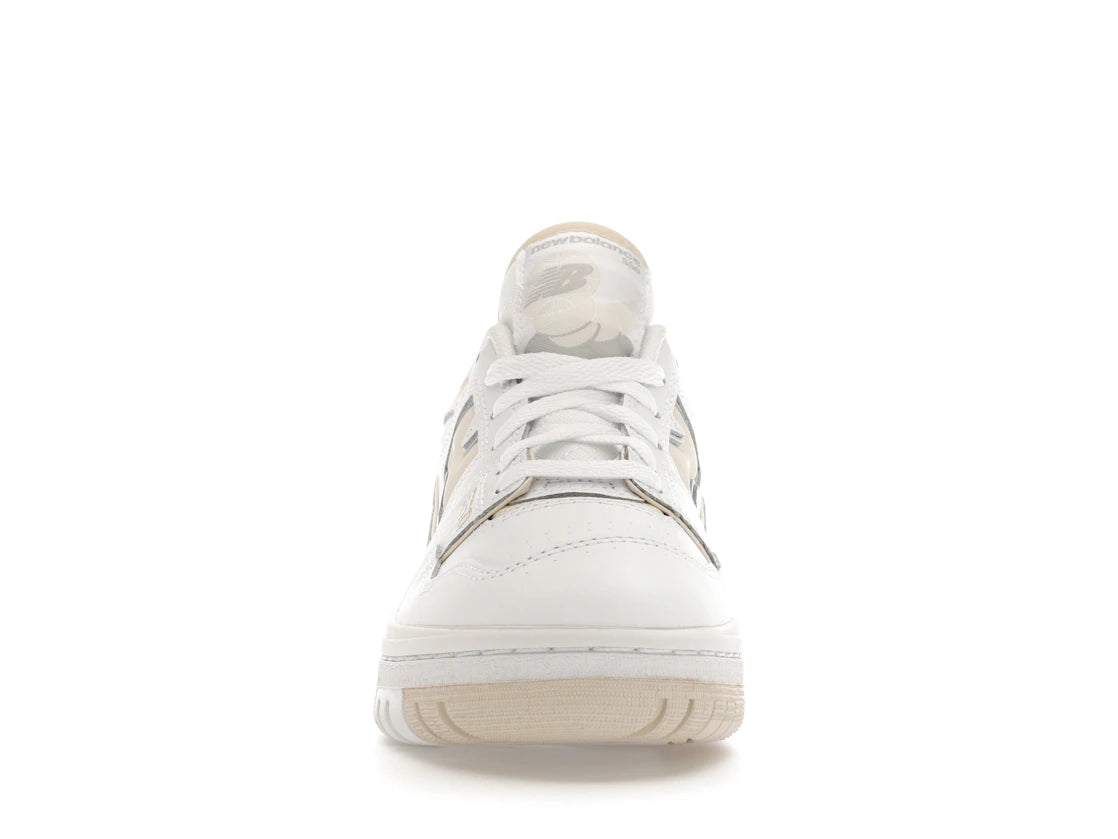 New Balance 550 White Linen (Women's)