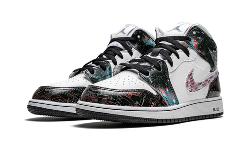 Jordan 1 Mid SE Take Flight (GS)