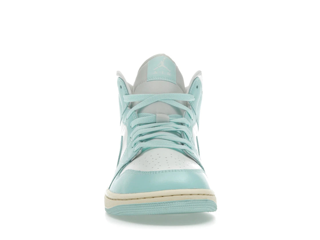 Jordan 1 Mid Light Dew (Women's)