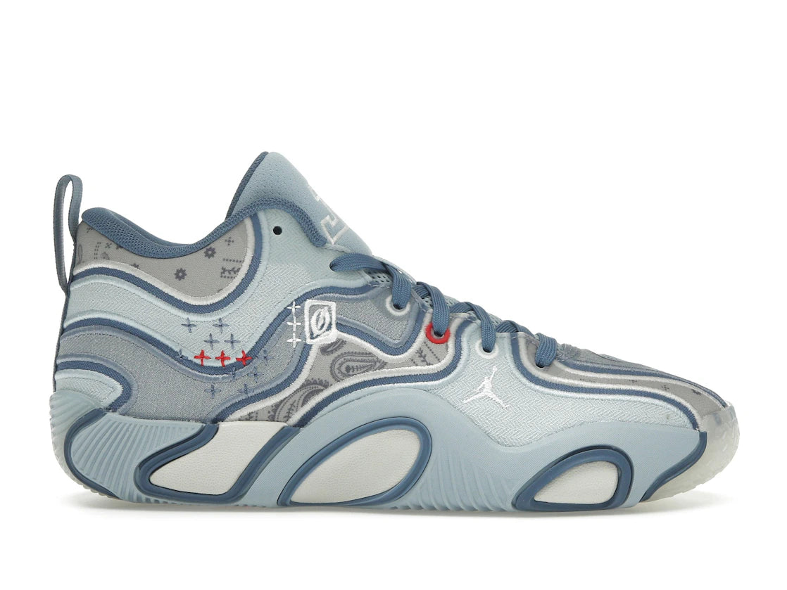 Jordan Tatum 3 Blue Denim