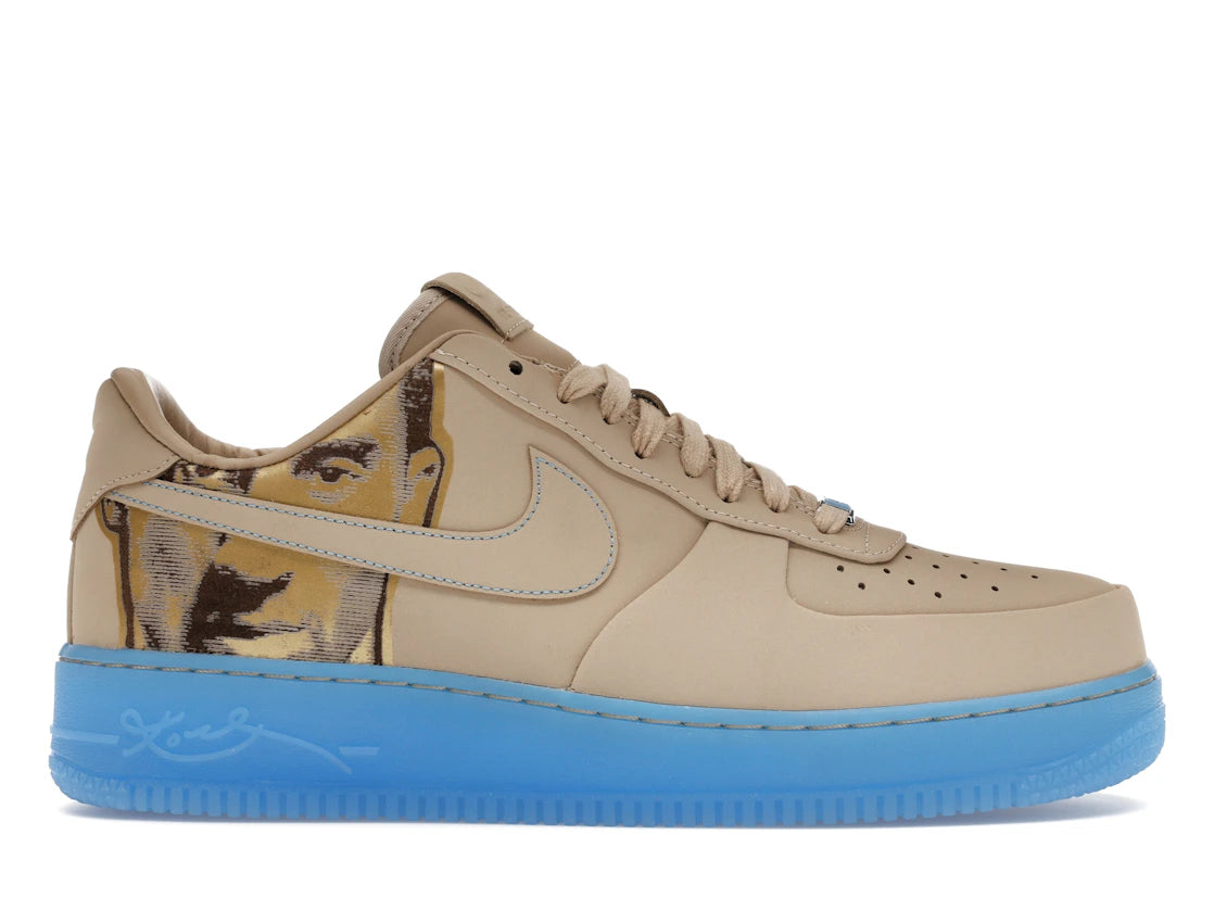 Nike Air Force 1 Low Protro Kobe Bryant Linen