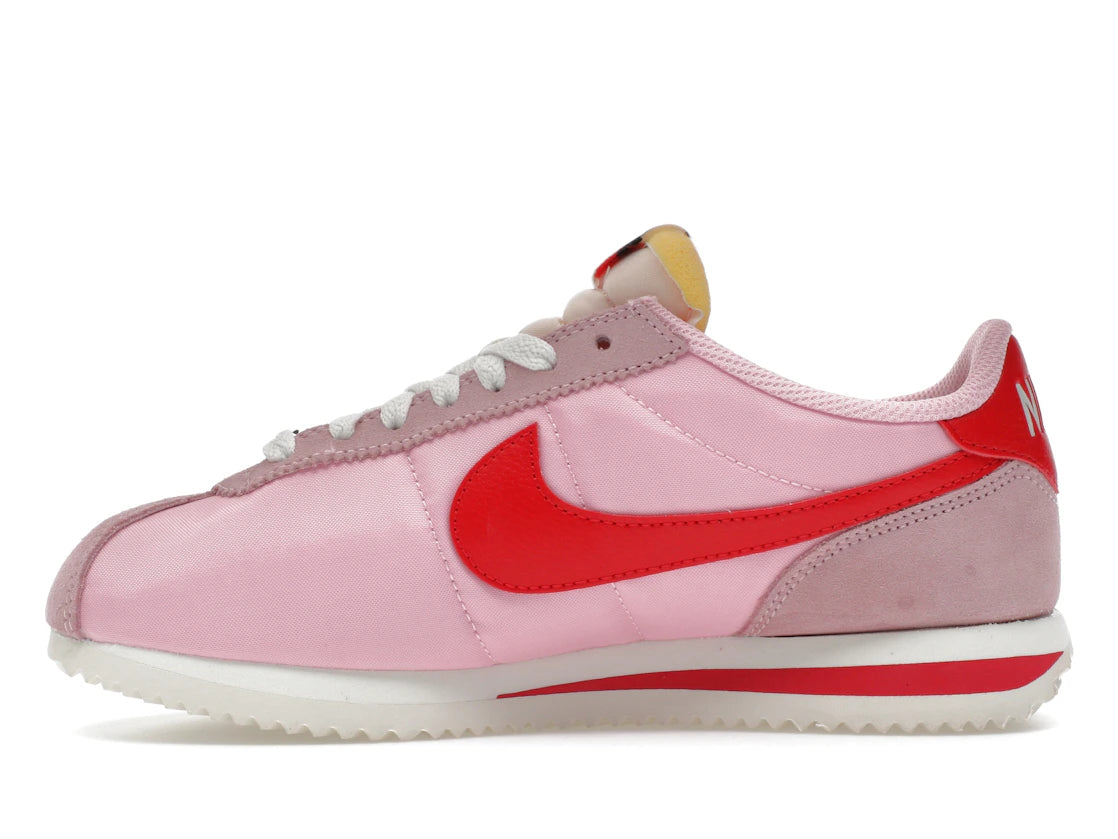 Nike Cortez TXT Medium Soft Pink Sail (Women's)