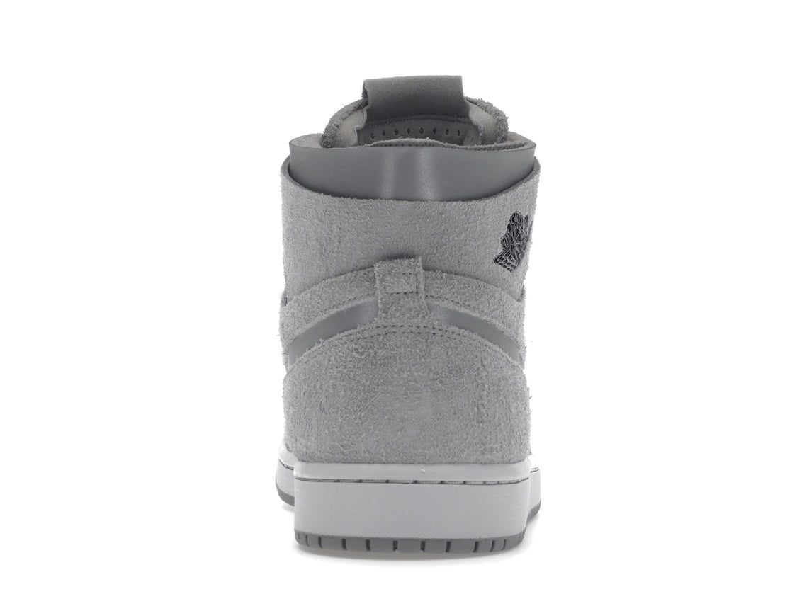 Jordan 1 Zoom CMFT Metallic Silver (Women's)