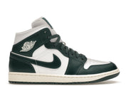 Jordan 1 Mid Oxidised Green (Women's)