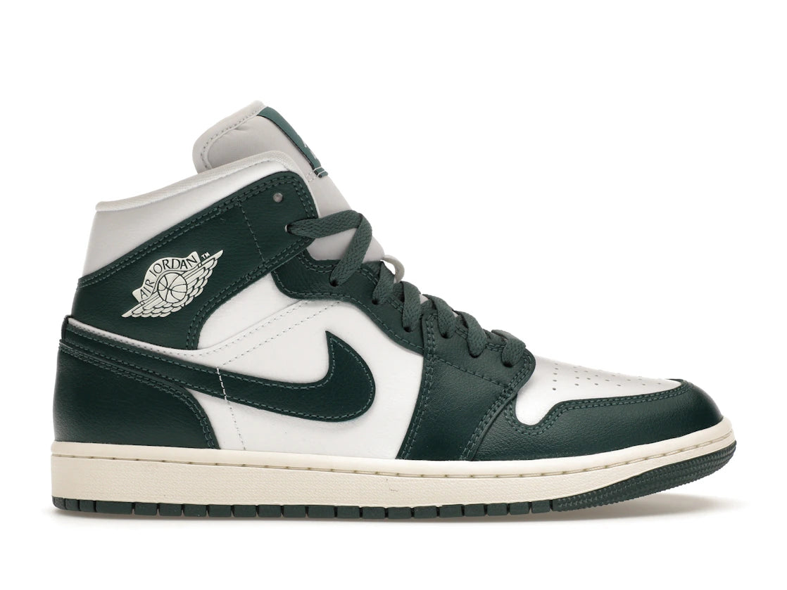 Jordan 1 Mid Oxidised Green (Women's)