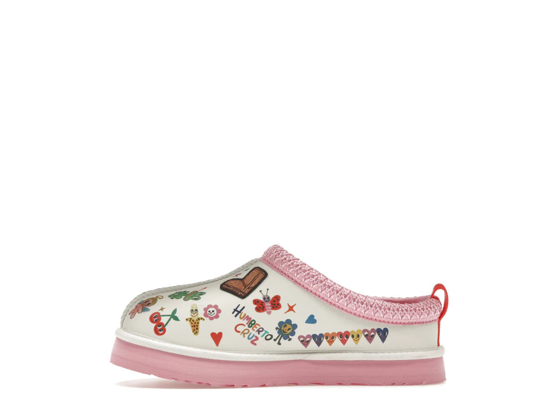 UGG Tazz Slipper Humberto Cruz Pop Sketch (Kids)