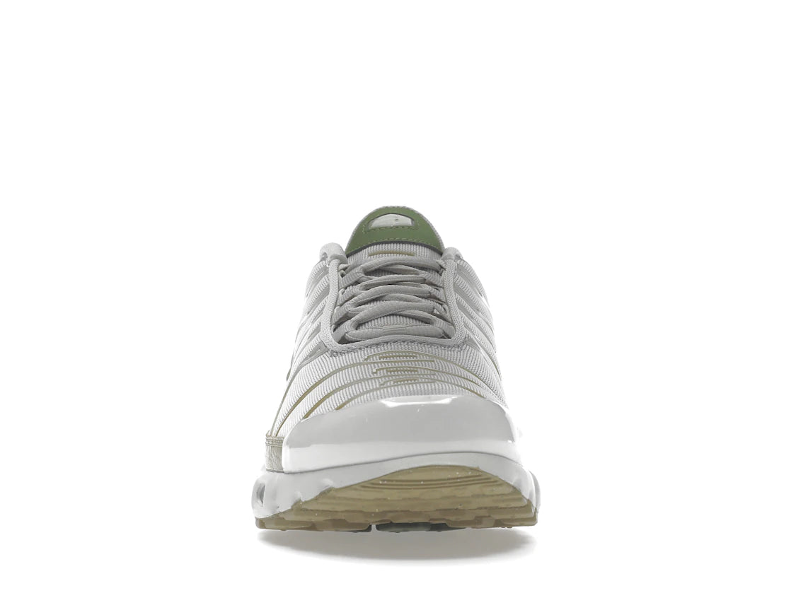 Nike Air Max Plus Light Bone Honeydew Alligator (Women's)
