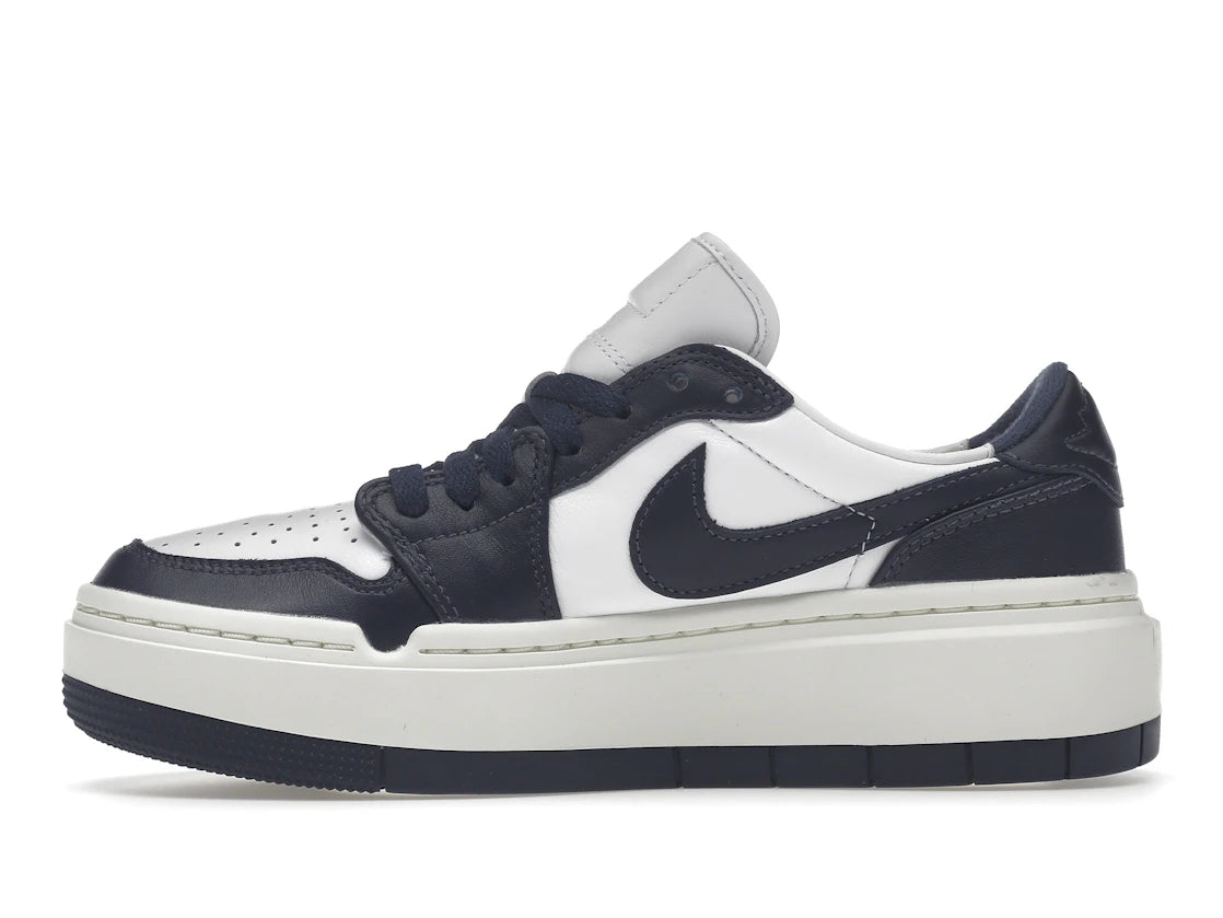 Jordan 1 Elevate Low Midnight Navy (Women's)