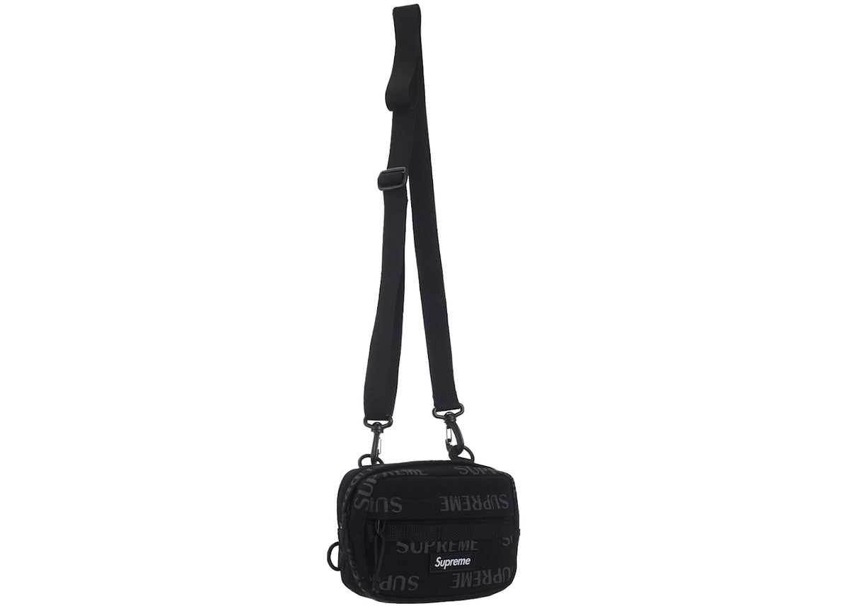 Supreme Mini Shoulder Bag (FW26) Black