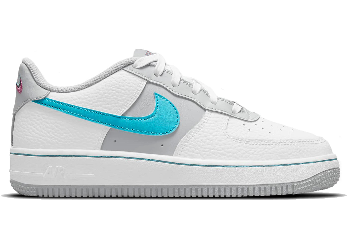 Nike Air Force 1 Low EMB NBA 75th Anniversary Fiesta (GS)