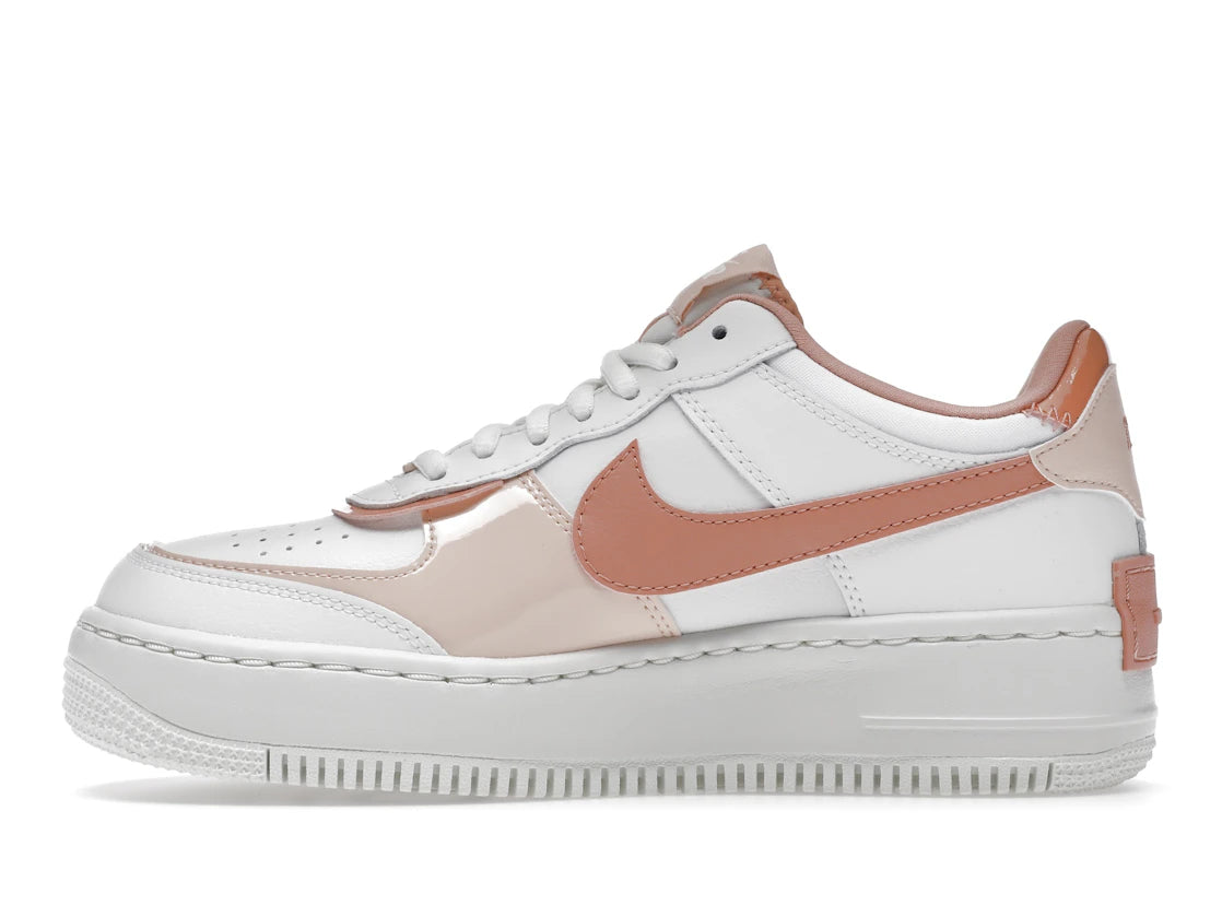 Nike Air Force 1 Low Shadow White Coral Pink (Women's)