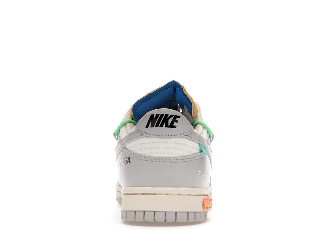 Nike Dunk Low Off-White Lot 26
