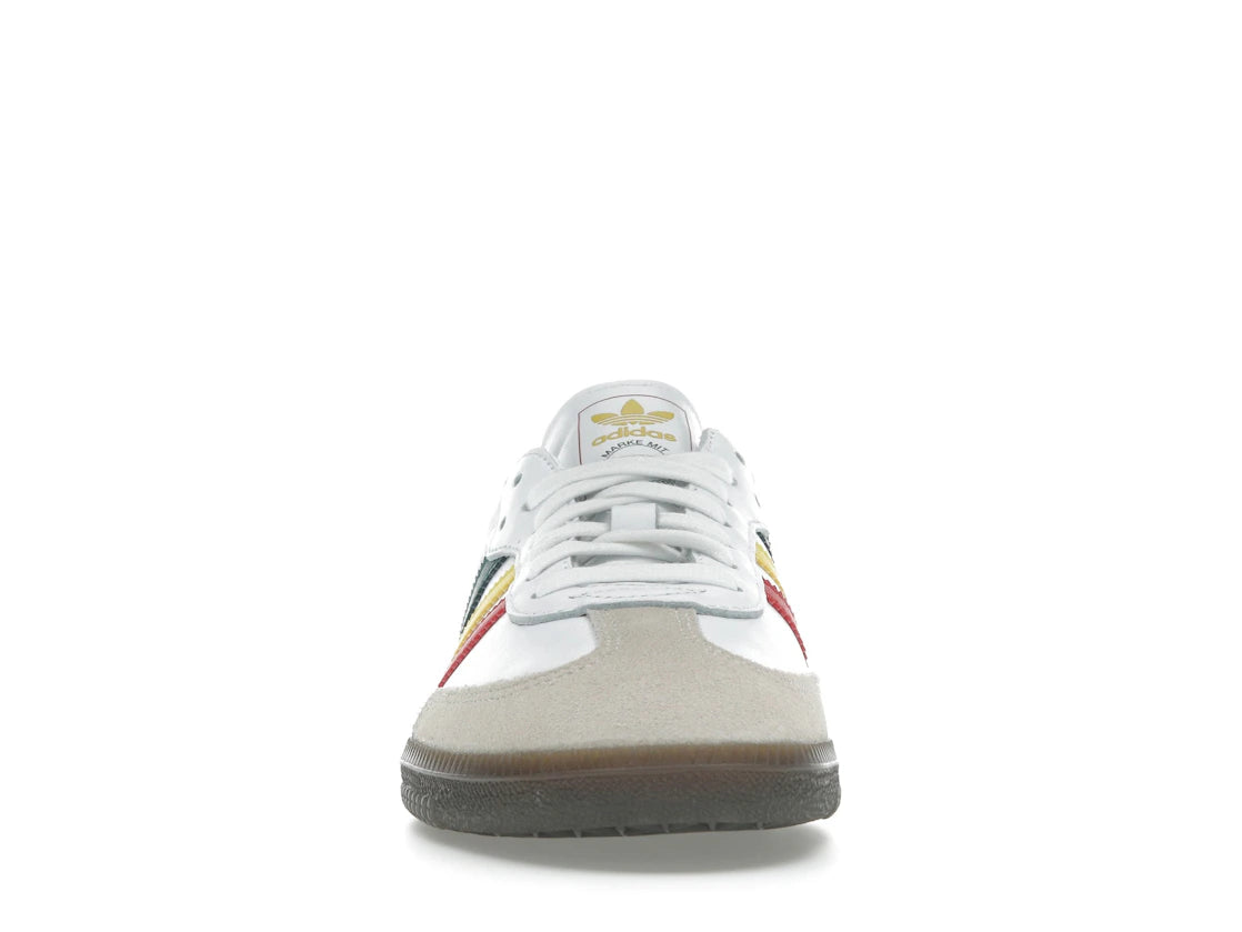 adidas Samba OG White Rasta