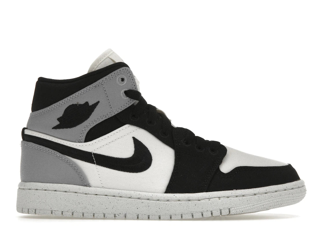 Jordan 1 Mid SE Light Steel Grey (Women's)