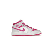 Jordan 1 Mid Fire Pink (GS)