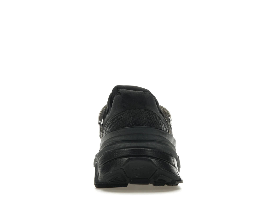 Nike V2K Run Black Dark Smoke Grey (Women's)