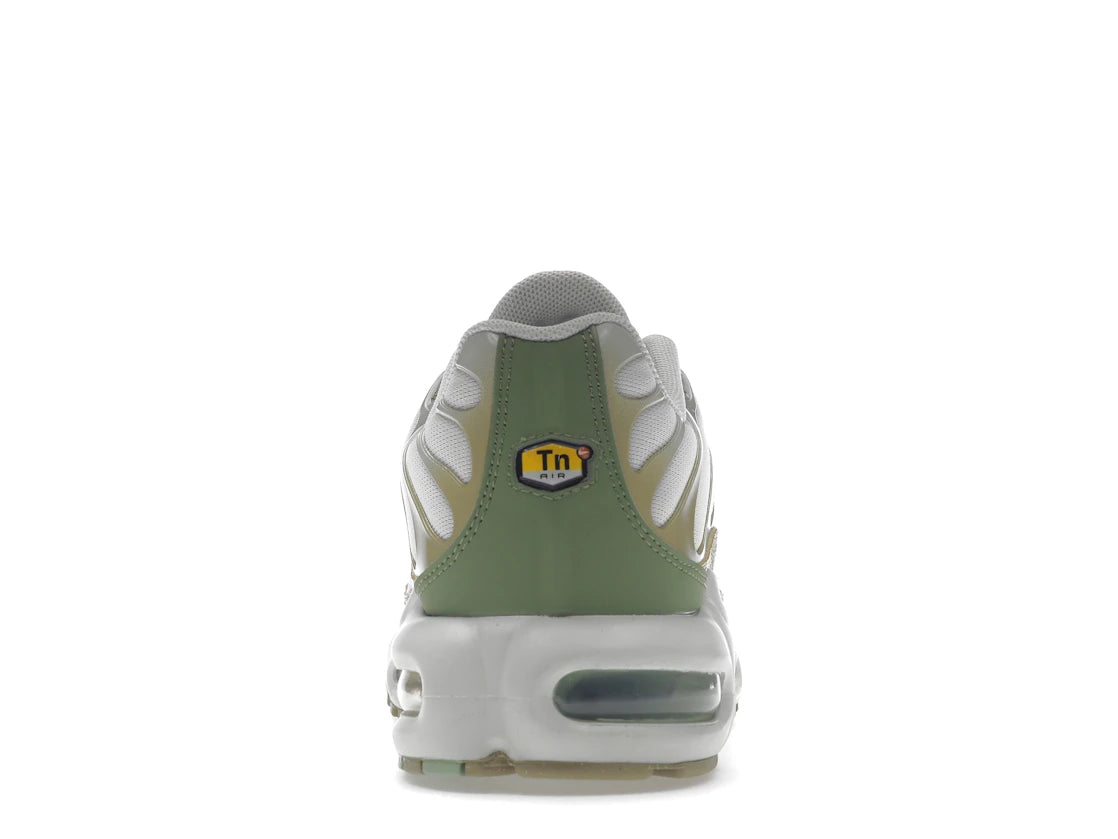 Nike Air Max Plus Light Bone Honeydew Alligator (Women's)