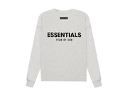 Fear of God Essentials Crewneck Light Oatmeal